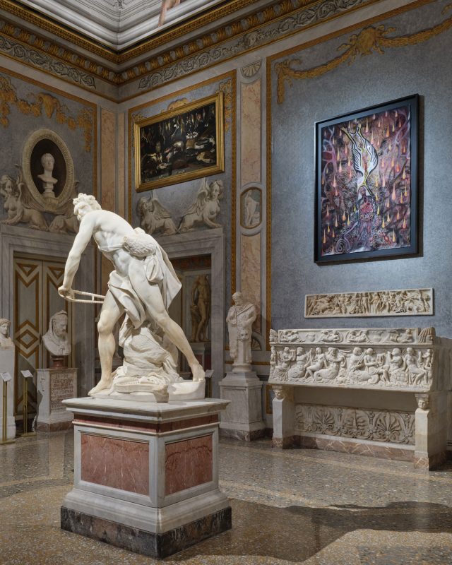 SUBTERRANEA FALLING FLAMES