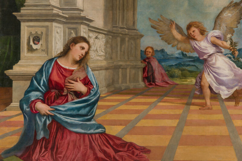 TIZIANO. DIALOGHI TRA SACRO E PROFANO – INTRODUZIONE