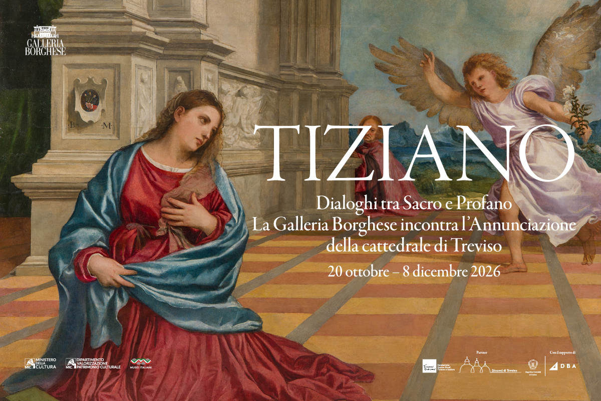 TIZIANO. DIALOGHI TRA SACRO E PROFANO