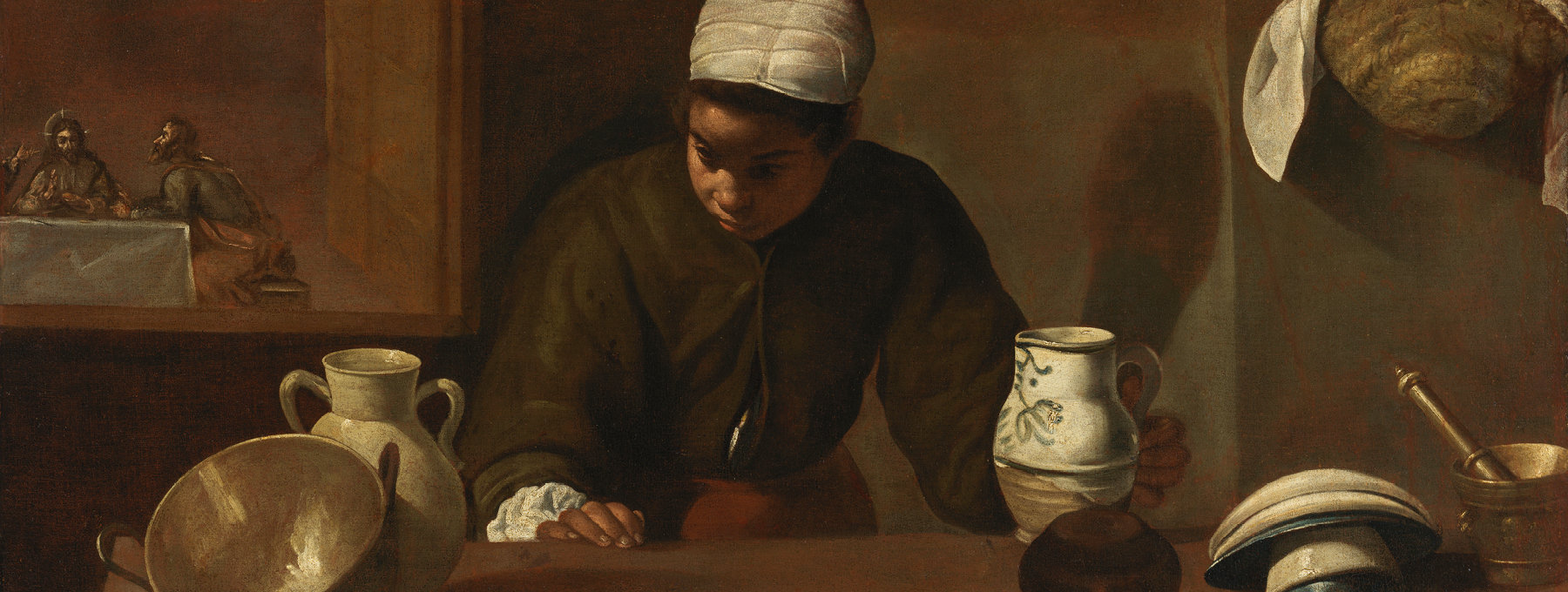 UN VELÁZQUEZ IN GALLERIA