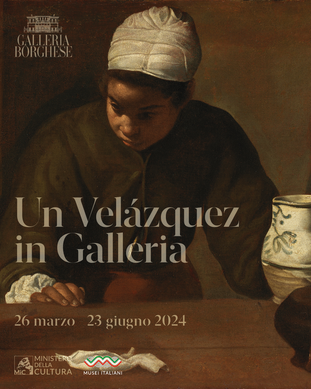 UN VELÁZQUEZ IN GALLERIA