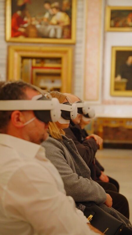 TURNO STRAORDINARIO DI “SGUARDI OLTRE IL TEMPO”