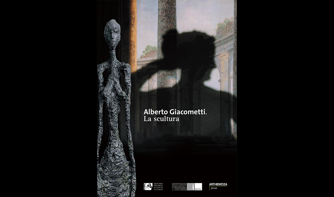 GIACOMETTI. LA SCULTURA