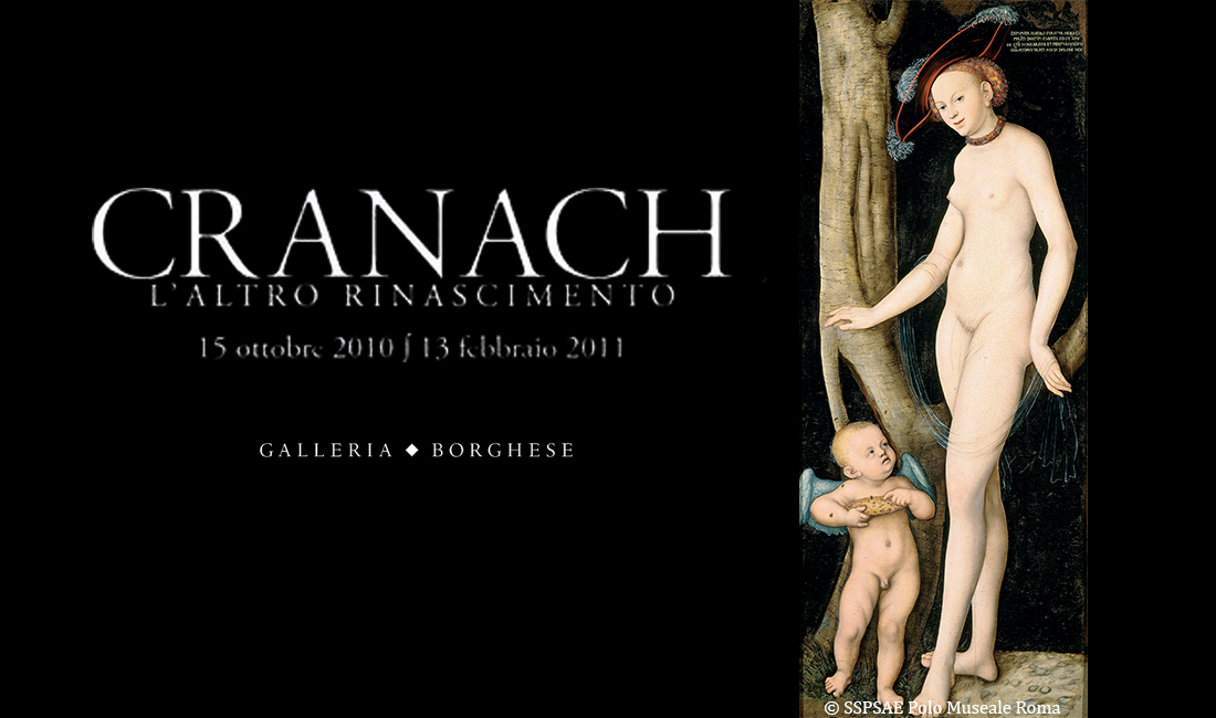 CRANACH. L’ALTRO RINASCIMENTO