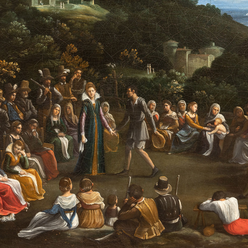 Guido Reni – La Danza campestre