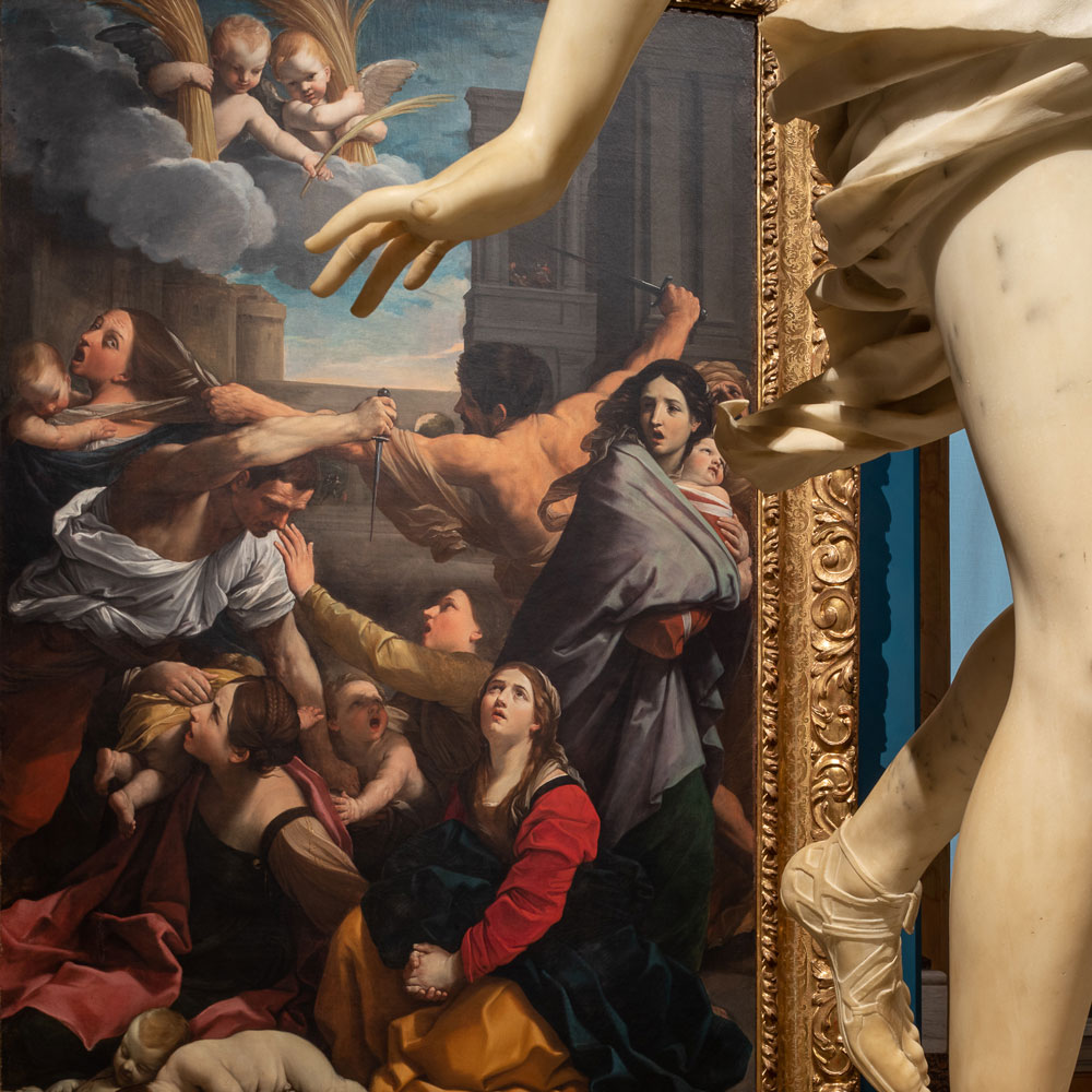 Guido Reni – Strage degli innocenti