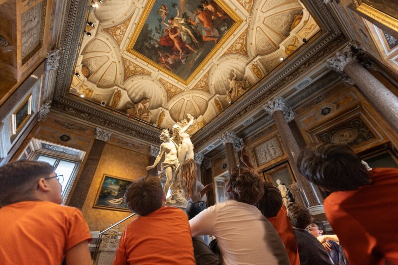 CREAZIONE È TRASFORMAZIONE” IL PERCORSO PER FAMIGLIE DEDICATO ALLE METAMORFOSI