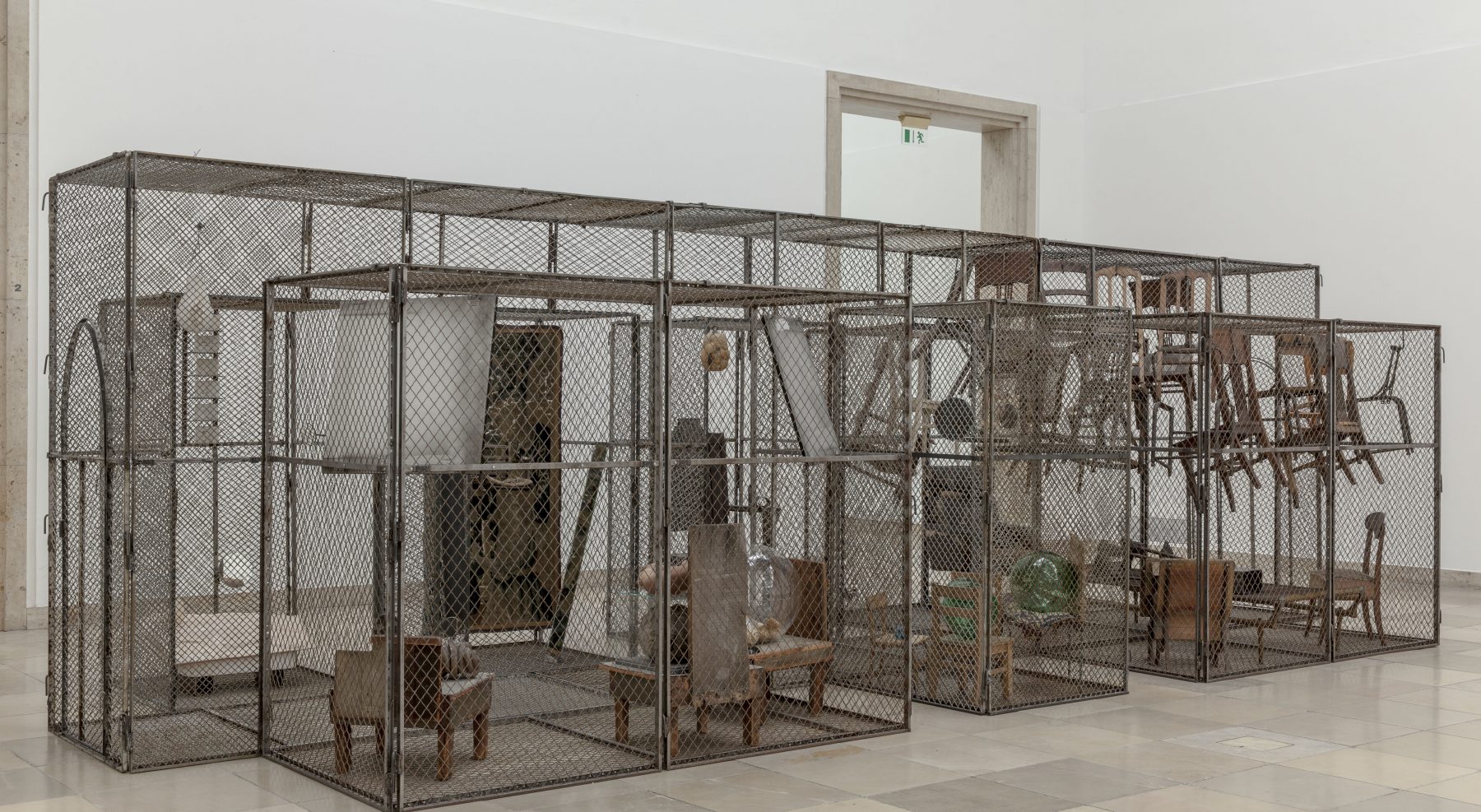 LOUISE BOURGEOIS. L’INCONSCIO DELLA MEMORIA